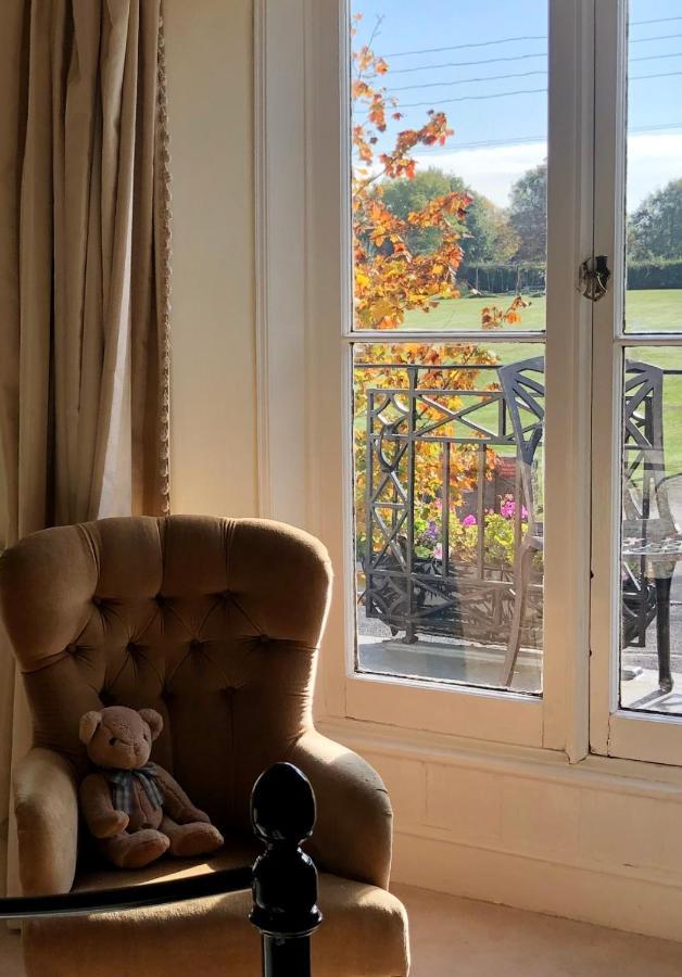 Farthings Country House Hotel & Restaurant Tunton Taunton Dış mekan fotoğraf