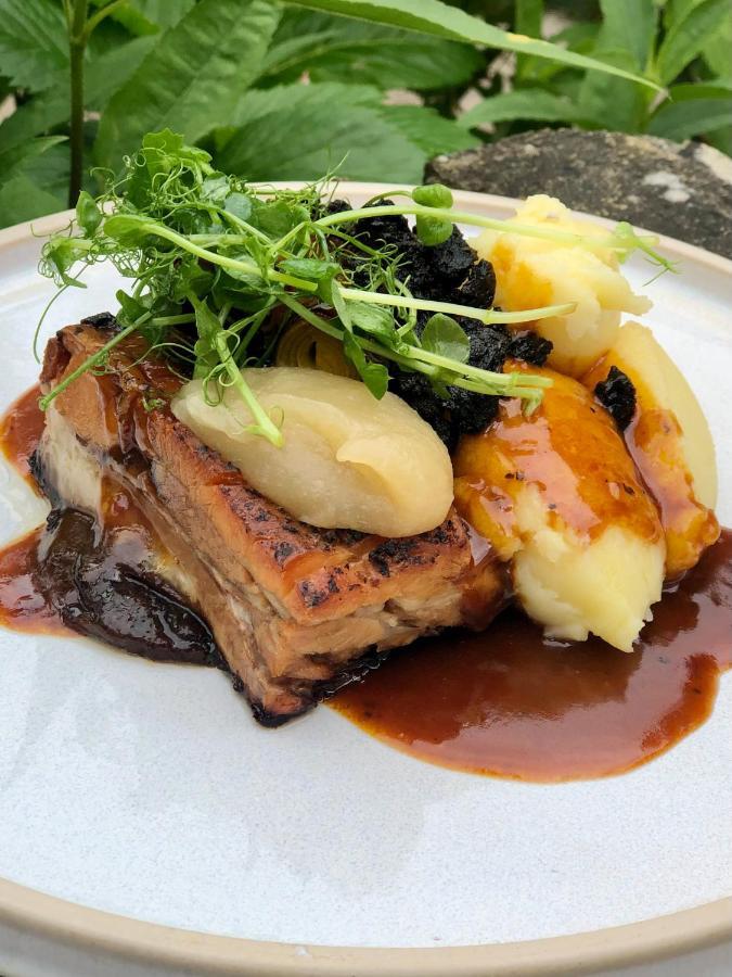 Farthings Country House Hotel & Restaurant Tunton Taunton Dış mekan fotoğraf