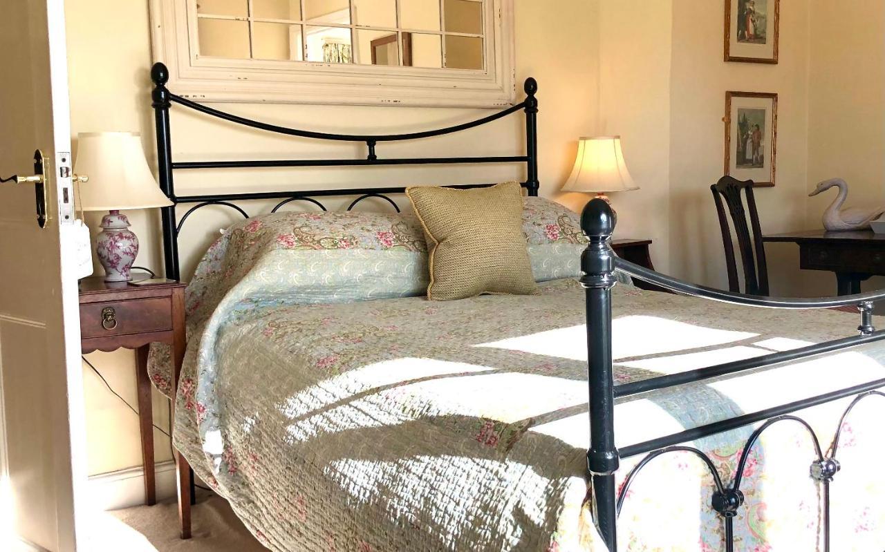 Farthings Country House Hotel & Restaurant Tunton Taunton Dış mekan fotoğraf