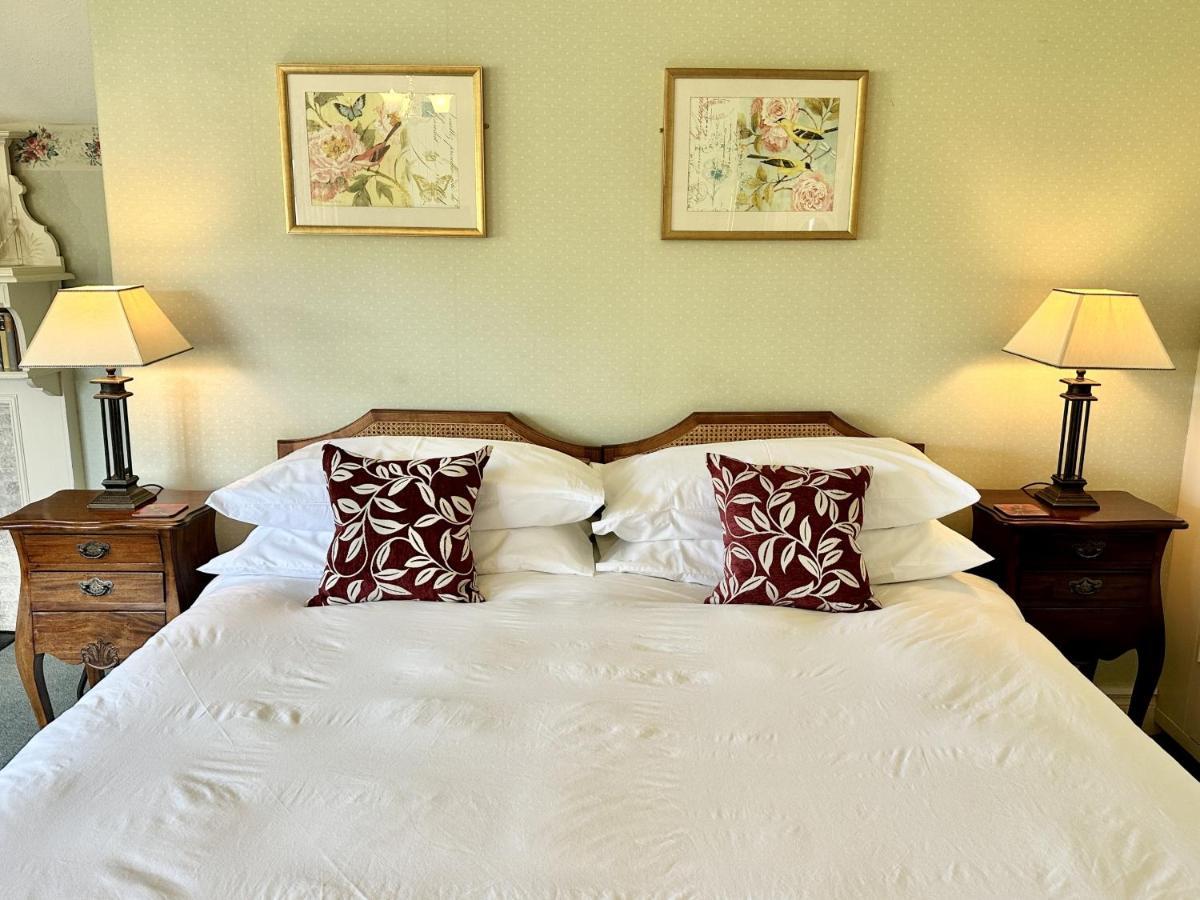 Farthings Country House Hotel & Restaurant Tunton Taunton Dış mekan fotoğraf