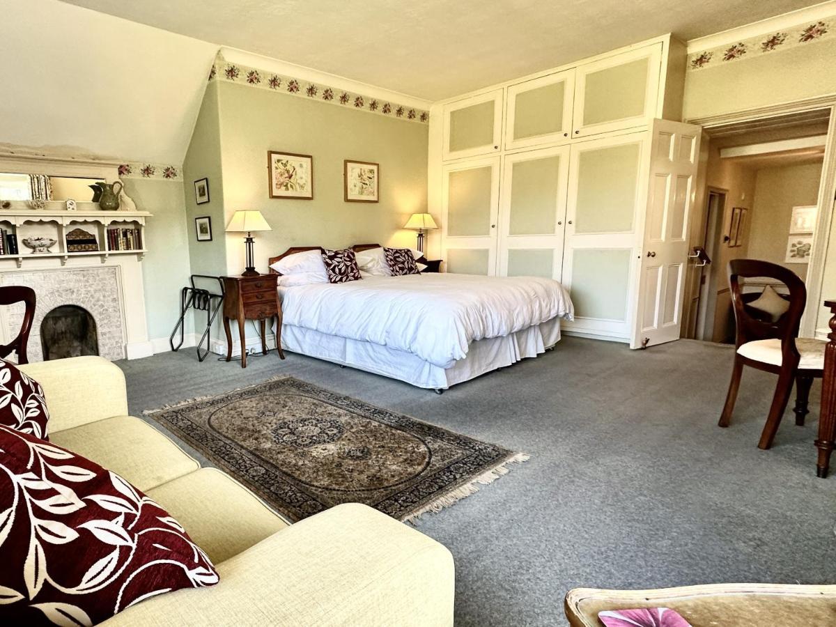 Farthings Country House Hotel & Restaurant Tunton Taunton Dış mekan fotoğraf